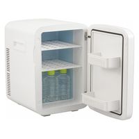 オーム電機 電子式保冷保温ボックス R136RーW 08-1294 1個