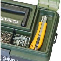 JEJアステージ Astage #444175 ルーフツールボックス 490X BG 1箱