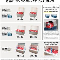 JEJアステージ ASTAGE ホームボックス ブラウン 620 #449829 1箱