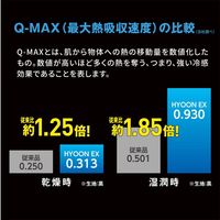 ハヤブサ HB Y1640-L-90 フーデッドアンダーシャツ ブラック 1枚（直送品）