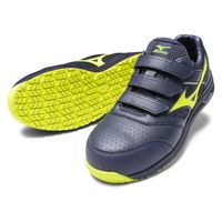 ミズノ オールマイティ LSII22L ネイビー×イエロー 27.0cm F1GA210114 1足