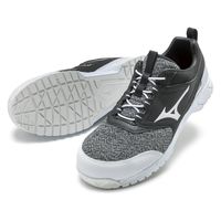 ミズノ オールマイティ ES31L ブラック×ホワイト 25.5cm F1GA190309 1足