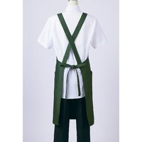 住商モンブランエプロン　兼用　ワインSA003-72  フリーサイズ1着（直送品）