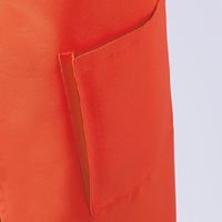 住商モンブランエプロン　兼用　キャロットSA001-44  フリーサイズ1着（直送品）