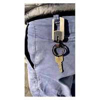 ペンギンライター ペンギン ゴーイング カラビナ付きマルチツール　1セット(3個入)（直送品）