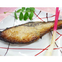 AoyamaLab ギフトカード　手土産　お祝い　賞品　贈り物に　金沢近江町市場「のざきの焼魚」厳選6切セット(6種)　スタンダード封筒（直送品）