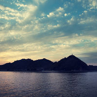 AoyamaLab ギフトカード　手土産　お祝い　賞品　贈り物に　浄酎・琥珀浄酎(3種飲み比べ各180ml)　二重封筒（直送品）