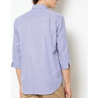 住商モンブランシャツ　兼用　７分袖　グレーSS002-92  L1着（直送品）