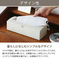 伊藤忠リーテイルリンク　会話しやすい 3D立体型(ダイヤモンド型) マスク　ホワイト　1セット(150枚：30枚入×5箱)  オリジナル