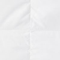 無印良品 防ダニ 羽毛掛ふとん 一層式 D 190×210cm 良品計画