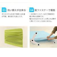 ネットフォース ライトスクリーン キャスター付 幅900×高さ1600mm ピンク NF-LSC-1609-C4A2-AW 1台（直送品）