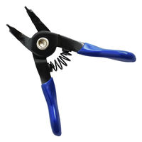 ビッグマン ミニ スナップリングプライヤー 穴用 曲爪 BHB14 1個