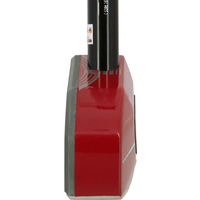 HATACHI(ハタチ) グランドゴルフ クラブ ストレートドライブクラブ 2 右打者用 R82 レッド BH2857 1本（直送品）