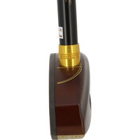 HATACHI(ハタチ) グランドゴルフ クラブ パーシモンクラシック 5 右打者用 R82 ブラウン BH2914 1本（直送品）