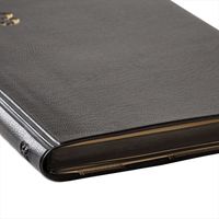 【2023年4月版】NOLTY 能率手帳1 コンパクト 片側１週間＋ノート 黒 2023-9011 1冊 日本能率協会マネジメントセンター（直送品）