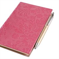 【2023年4月版】PAGEM ファミリーM たっぷりスリム-i 週間横ケイ ラズベリー  日本能率協会マネジメントセンター（直送品）