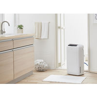 アイリスオーヤマ 衣類乾燥除湿機 12L コンプレッサー式 IJC-M120-W 1台