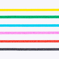 ぺんてる 洗たくでキレイカラーペン 6色 SCS2-6 1個