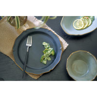 アイトー #0111064 Stitch プレートL GY 1枚（直送品）