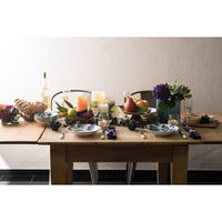 アイトー #0288143 ボタニカル パスタ皿 ベルフラワー 1枚（直送品）