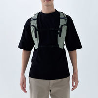 【アウトレット】YAMAZEN 水冷服ウェア DIRECT COOL グレー DC-B01S 1着