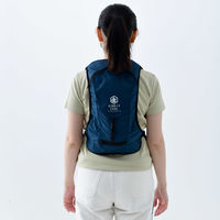 【アウトレット】YAMAZEN 水冷服ウェア DIRECT COOL ネイビー DC-B01S 1着