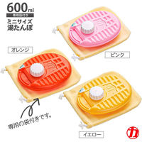 マルカ ポリゆた600mlピンク(セット販売:6個) 4964398065309 1セット(セット品(6個))（直送品）