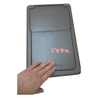 平和工業 スライドペール45L抗菌ホワイト スライドペール45L抗菌ホワイト1個組 1個