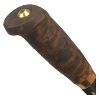 ブッシュクラフト カウハバンプーコパヤ ヴィサ #106　ブラウン　1個（直送品）