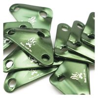 ブッシュクラフト 自在金具10枚入り 4571574750081 1個(10枚)