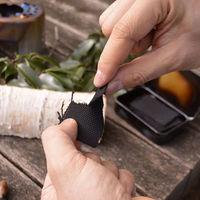 ブッシュクラフト チャークロス自作キット 4573350728062 10枚入り（直送品）