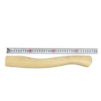 ブッシュクラフト ジャーマンタイプハチェット600 用アッシュハンドル（36cm） 4573350729625 1個（直送品）