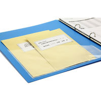 ライオン事務器 タックポケット TPーA4S 13622 1冊