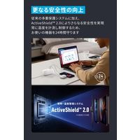 Anker 電源タップ 延長コード 1.5m USB充電器 65W AC差込口×2 Type-C×2 Type-A×1