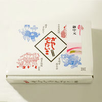 AoyamaLab 御歳暮 年末の贈り物 景品 博多 辛子明太子 (無着色) ギフトカード 二重封筒 熨斗 １式（直送品）