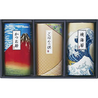 AoyamaLab 御歳暮 年末の贈り物 景品 結(ゆい) 新潟県産 コシヒカリ ギフトセット C ギフトカード 二重封筒 熨斗 １式（直送品）