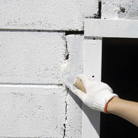 ミラコン 白・500g 外壁 ひび割れ セメント ベランダ 駐車場 補修 1個 日本ミラコン産業