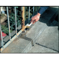 雨もり補修液 1kg 雨漏り 外壁 ひび割れ クラック セメント ベランダ 1個 日本ミラコン産業