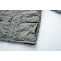 【GRACE ENGINEER'S】 GE-3001ツナギ・デ・ジャケット　ブラック　5L  3001-5  1着（直送品）