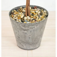 岩や 人工樹木／人工観葉植物　ユーカリ　大 GOW-502 1個（直送品）