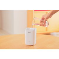 HUNTKEY JAPAN デジタル超音波式加湿器 DUH-500 1セット(3台)（直送品）