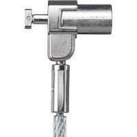 サンワサプライ 超小型シリンダセキュリティ SL-80 1セット(5個)（直送品）