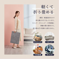 東亜産業 3パネル遠赤外線ヒーター TOA-TM-LV-PNLHT-002 1台（直送品）