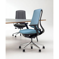 【組立設置込】内田洋行 オフィスチェア Reflek/RA-330BBAA PAL フォレストグリーン 53782066 1脚（直送品）