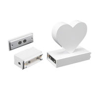 アクリサンデー ａｂｃＭＩＸ用　電源コネクター　ノーマル（調光機能無し） 111938 1個（直送品）