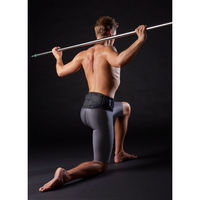 マジコスポルト（magico sport） バックガード・AIR 腰用 Mサイズ 242836 1個（直送品）