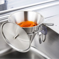 ヨシカワ 円錐コーナーポット 1214718 1個（直送品）