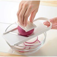 ヨシカワ 厚み調整ができるスライサー 1879005 1個（直送品）