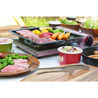 ヨシカワ スタミナ天国 スマートトング 3072034 1セット(3個)（直送品）