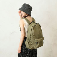 グリーンクロス ママカルリュック_BK 623-3665 1個（直送品）